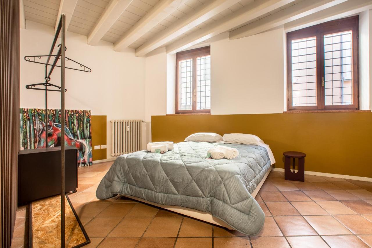 Arena, Center, Hospital - "The Yellow" Apartment Verona Exterior foto