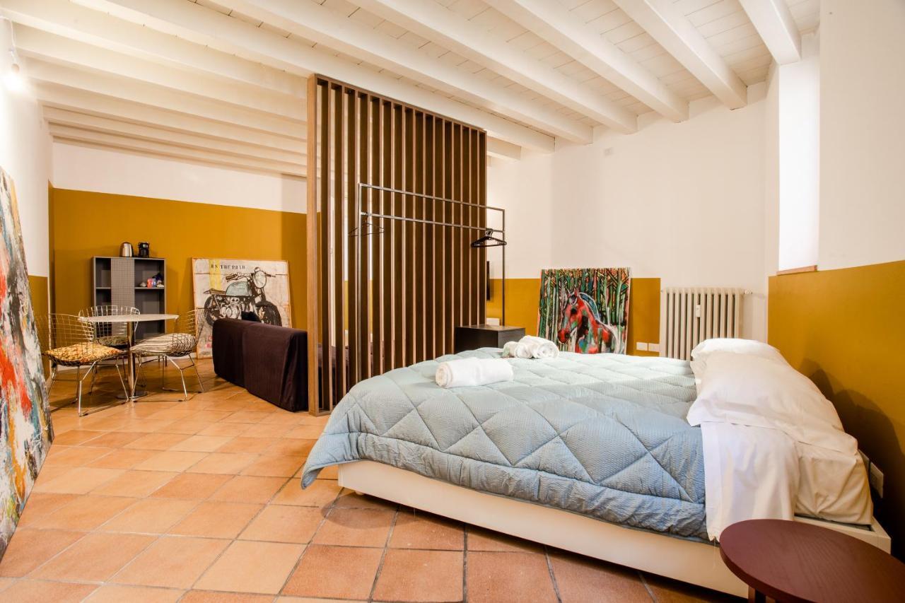 Arena, Center, Hospital - "The Yellow" Apartment Verona Exterior foto