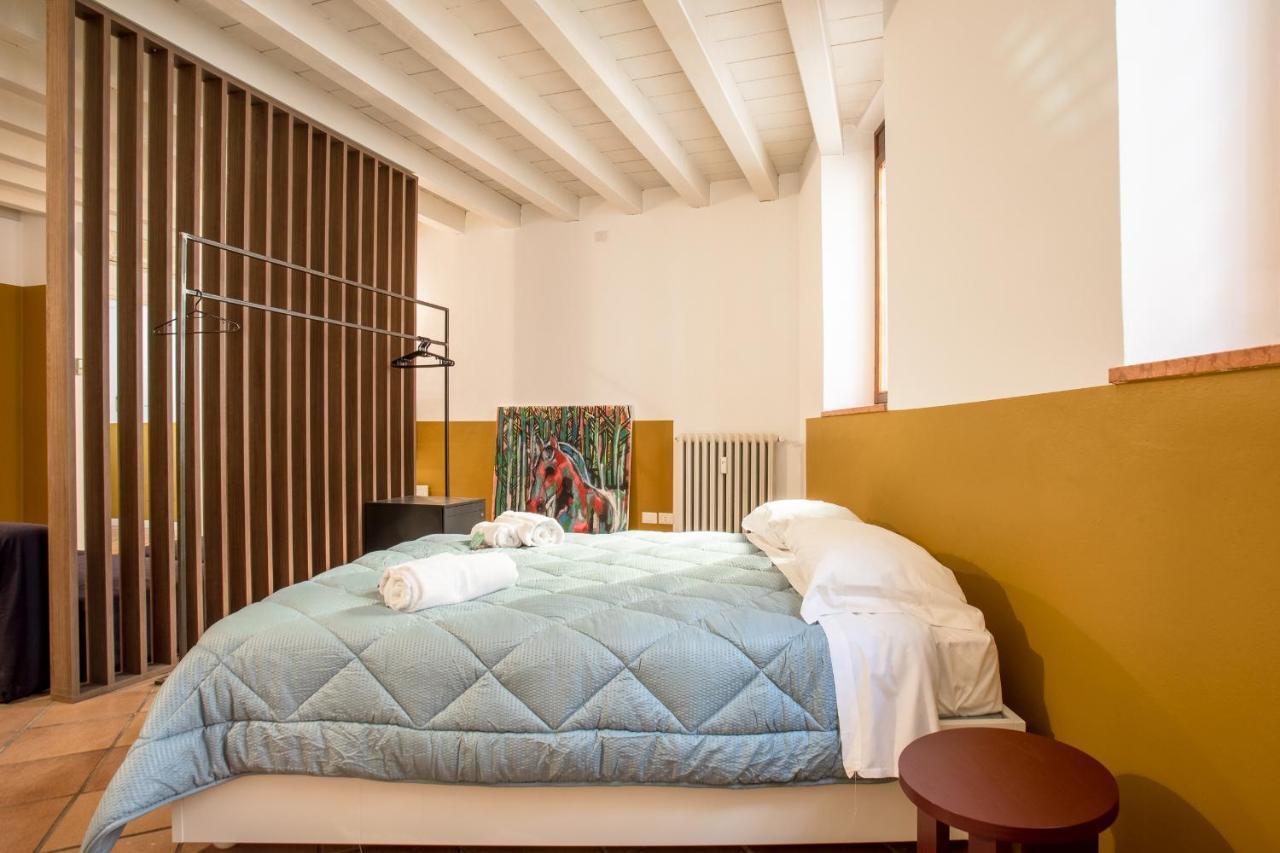 Arena, Center, Hospital - "The Yellow" Apartment Verona Exterior foto